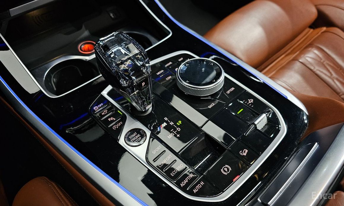X7 (G07)M50i 6 seater 7