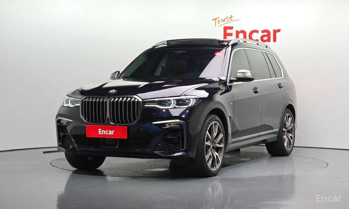 BMW X7 (G07)M50i 6 seater №2