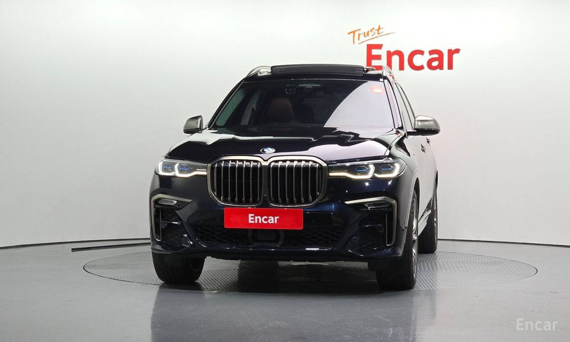 BMW X7 (G07)M50i 6 seater №4
