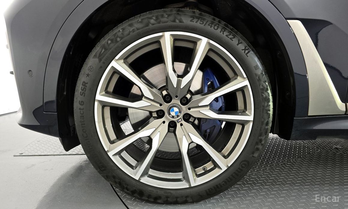 BMW X7 (G07)M50i 6 seater №6