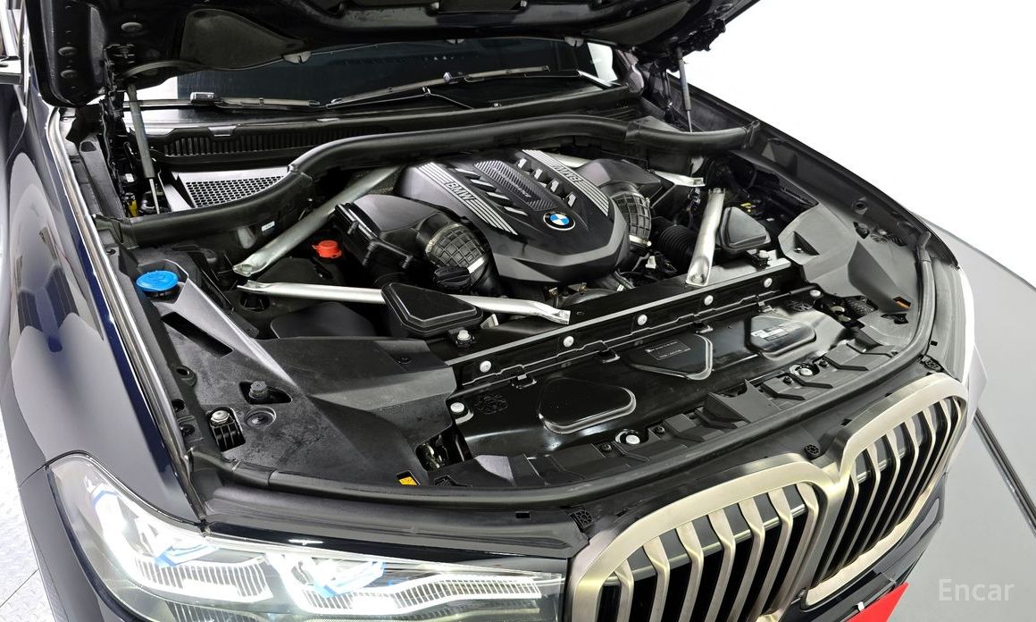BMW X7 (G07)M50i 6 seater №7