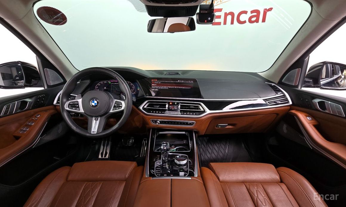 BMW X7 (G07)M50i 6 seater №8