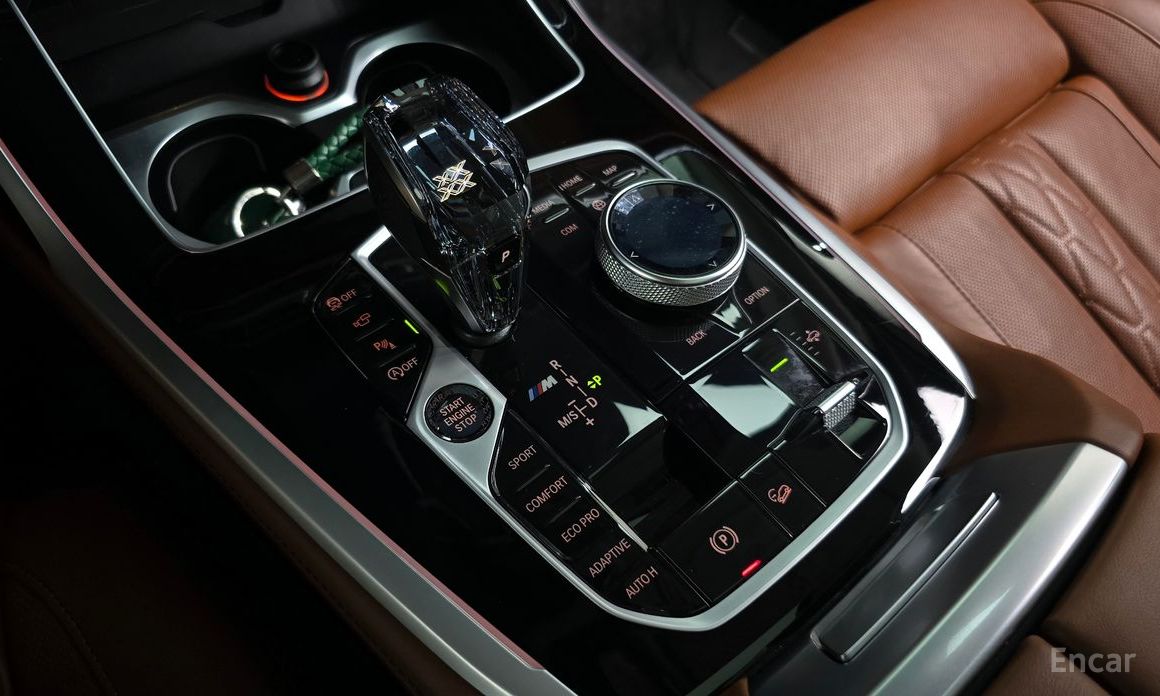 BMW X7 (G07)M50i 6 seater №10