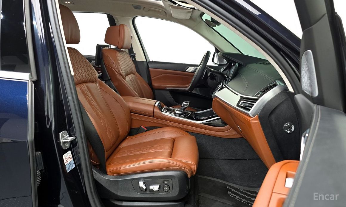BMW X7 (G07)M50i 6 seater №11
