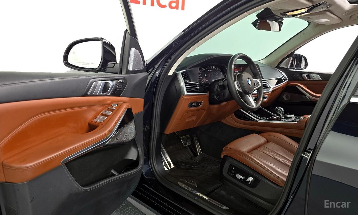 BMW X7 (G07)M50i 6 seater №12