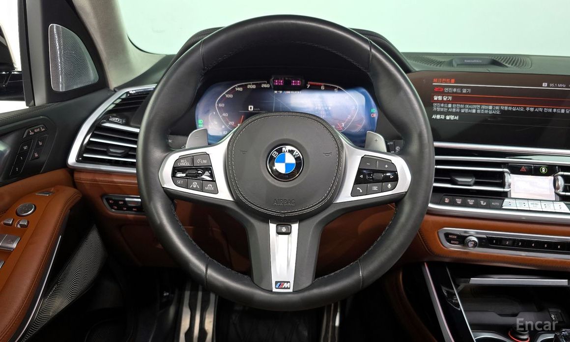 BMW X7 (G07)M50i 6 seater №14