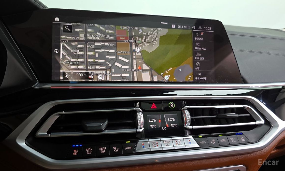 BMW X7 (G07)M50i 6 seater №15