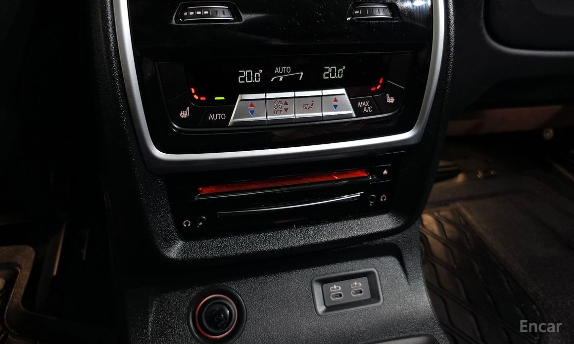 BMW X7 (G07)M50i 6 seater №20