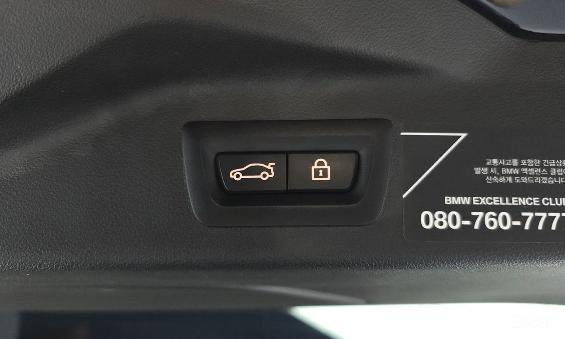 BMW X7 (G07)M50i 6 seater №21
