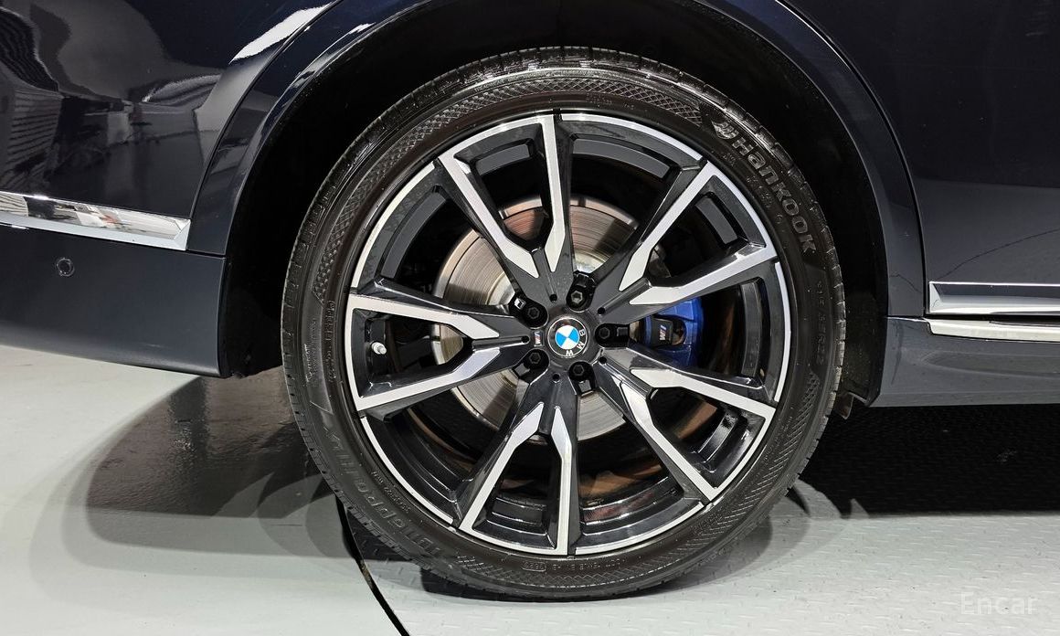 X7 (G07) xDrive 40d M Sport 6 seater 6
