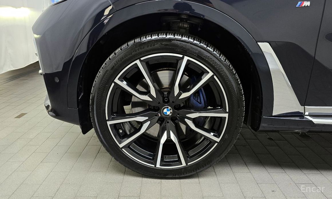 X7 (G07) xDrive 40d M Sport 6 seater 6