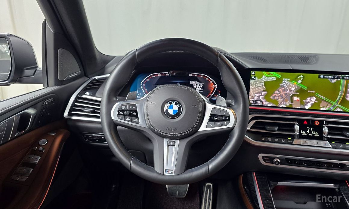 X7 (G07) xDrive 40d M Sport 6 seater 14