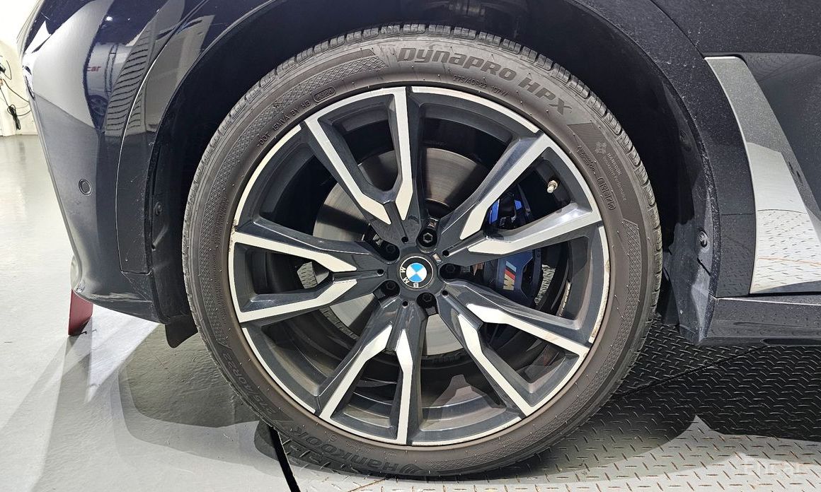X7 (G07) xDrive 40d M Sport 6 seater 6