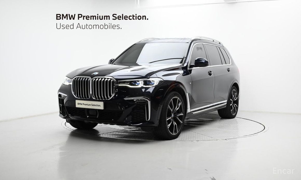 X7 (G07) xDrive 40d M Sport 6 seater 2