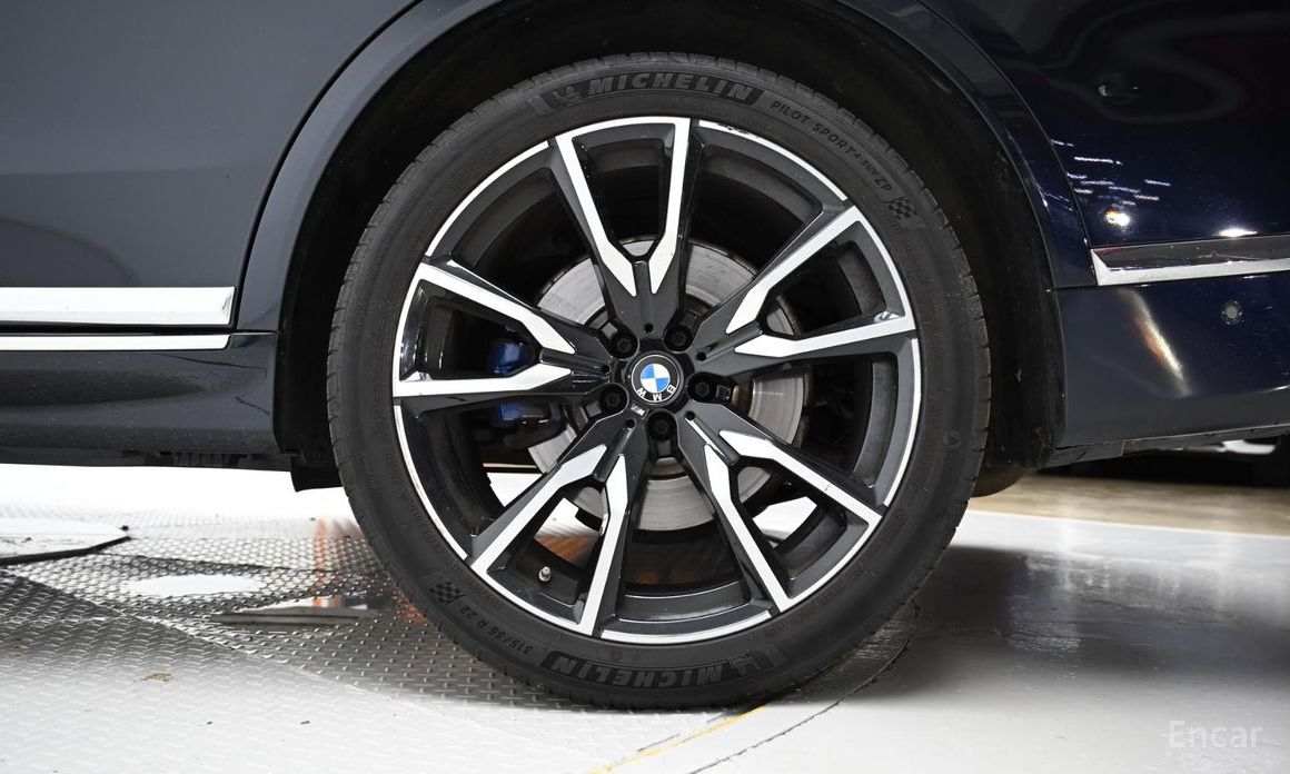 X7 (G07) xDrive 40d M Sport 6 seater 6