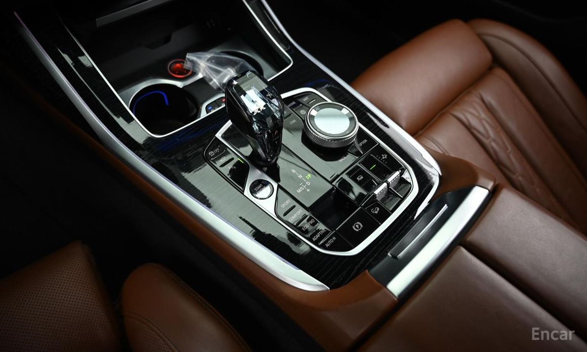 X7 (G07) xDrive 40d M Sport 6 seater 10