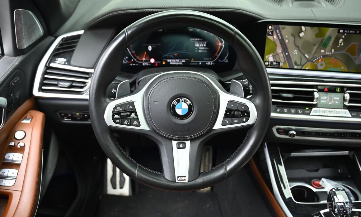 X7 (G07) xDrive 40d M Sport 6 seater 14