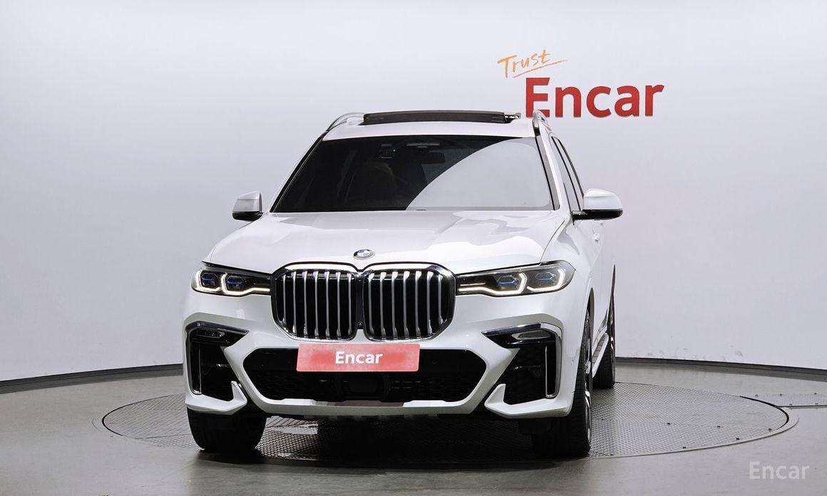 BMW X7 (G07) xDrive 40d M Sport 6 seater №4