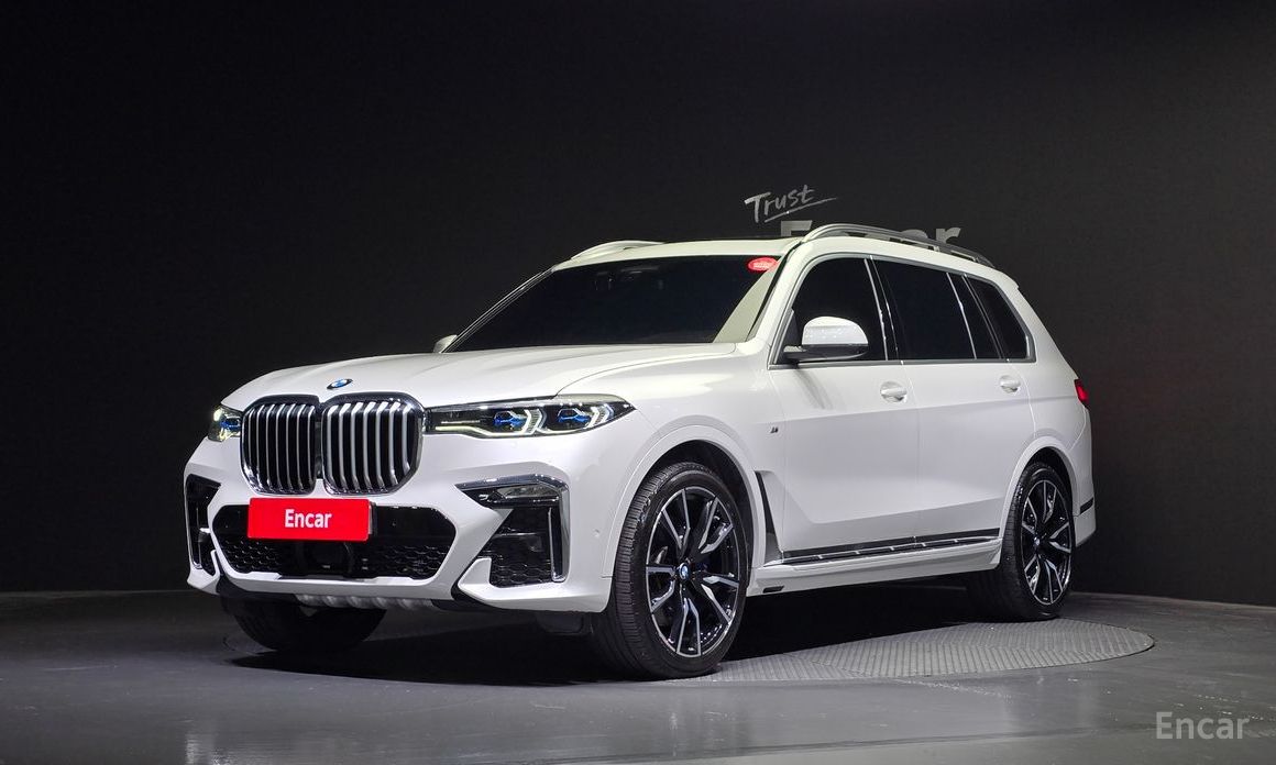 BMW X7 (G07) xDrive 40d M Sport 6 seater №2