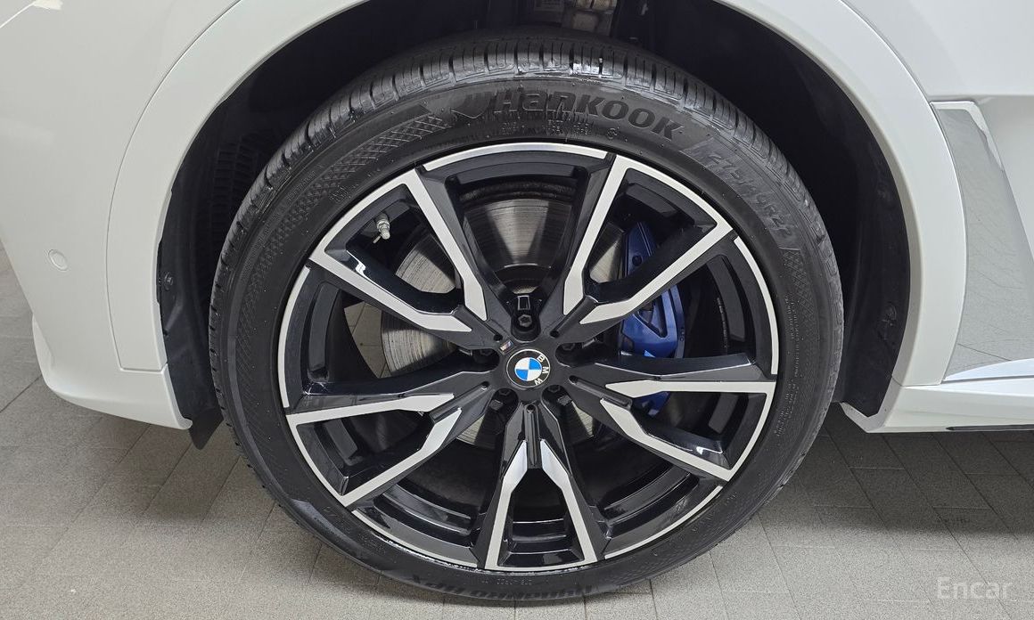BMW X7 (G07) xDrive 40d M Sport 6 seater №6