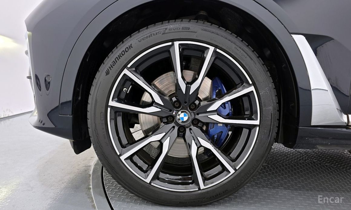 X7 (G07) xDrive 40d M Sport 6 seater 6