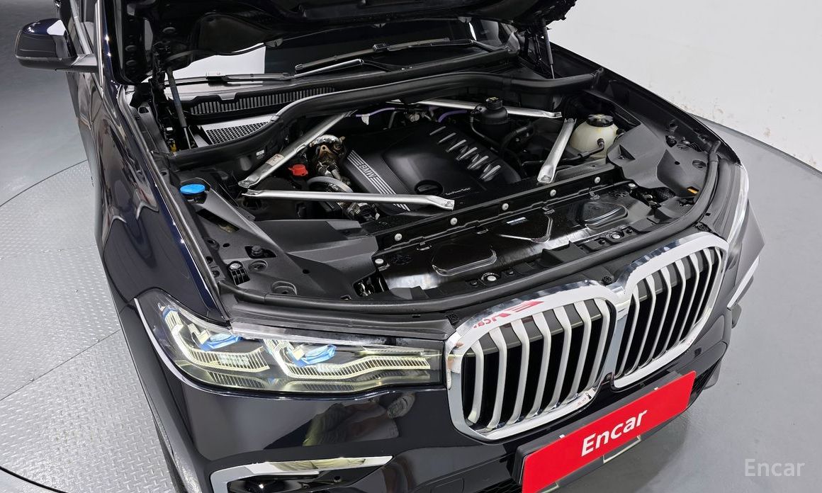X7 (G07) xDrive 40d M Sport 6 seater 7