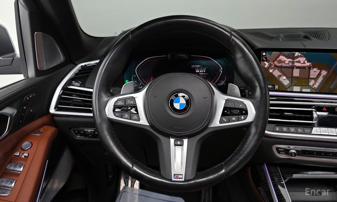 X7 (G07) xDrive 40d M Sport 6 seater 14