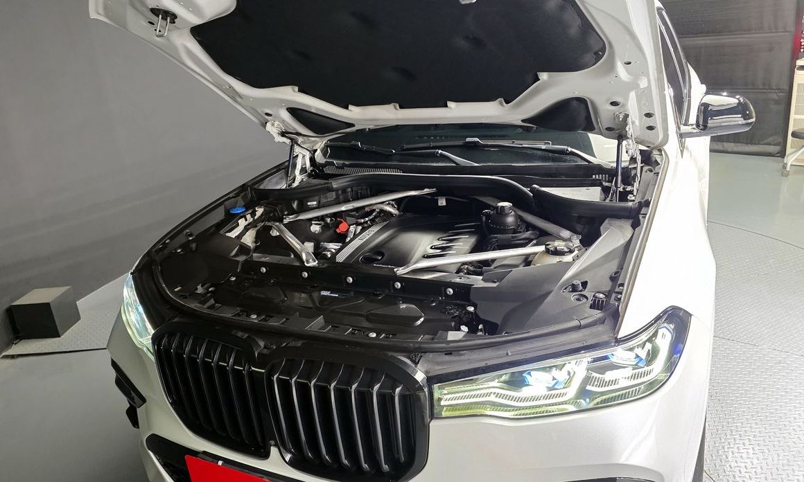BMW X7 (G07) xDrive 40d M Sport 6 seater №7