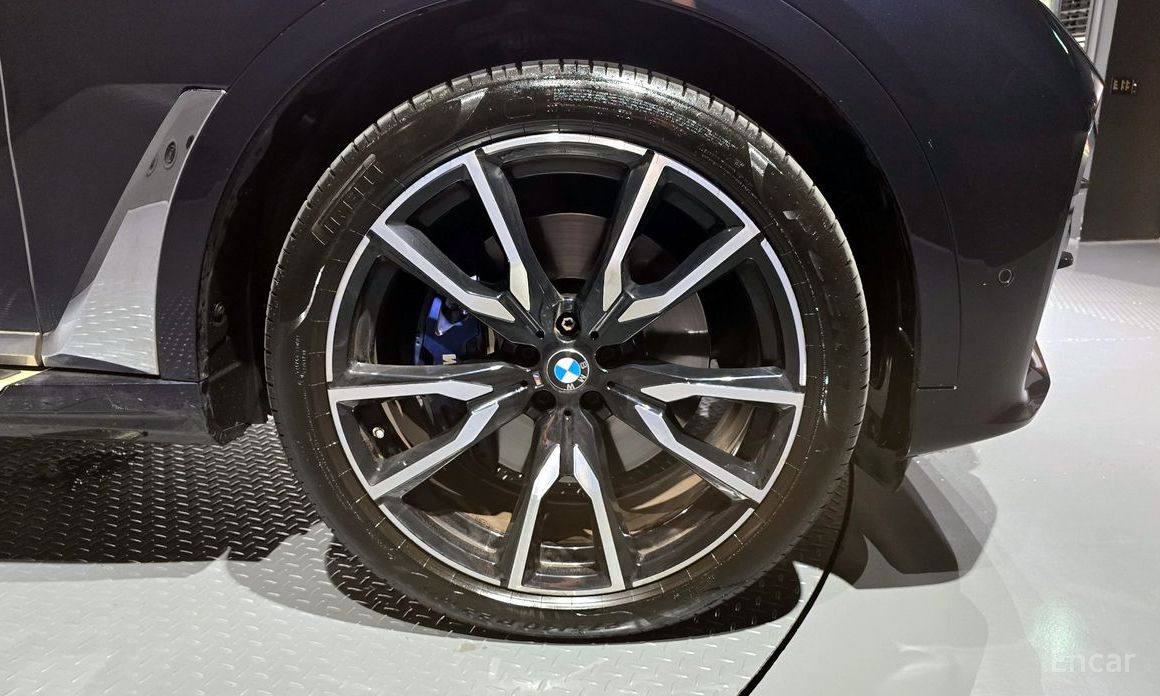 X7 (G07) xDrive 40d M Sport 6 seater 6