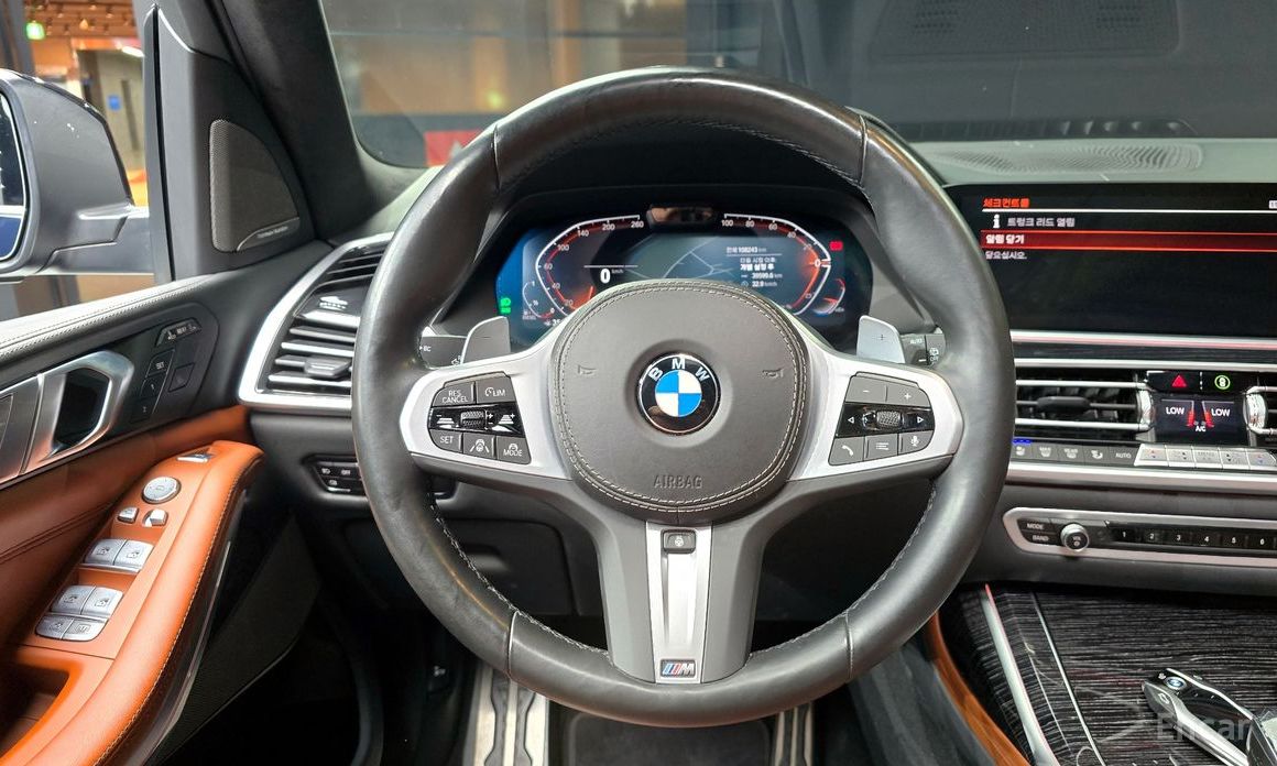 X7 (G07) xDrive 40d M Sport 6 seater 14
