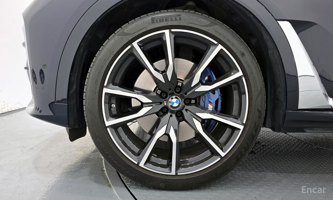 X7 (G07) xDrive 40d M Sport 6 seater 6
