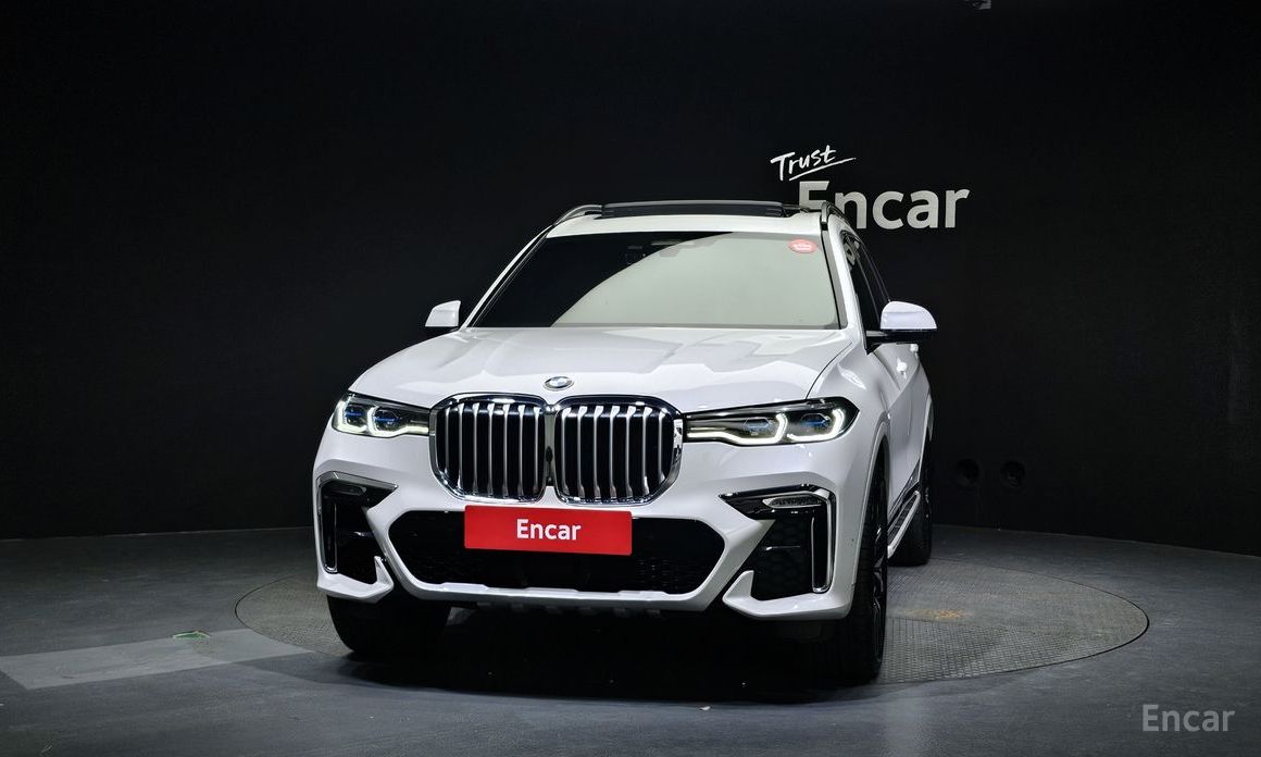 BMW X7 (G07) xDrive 40d M Sport 6 seater №4