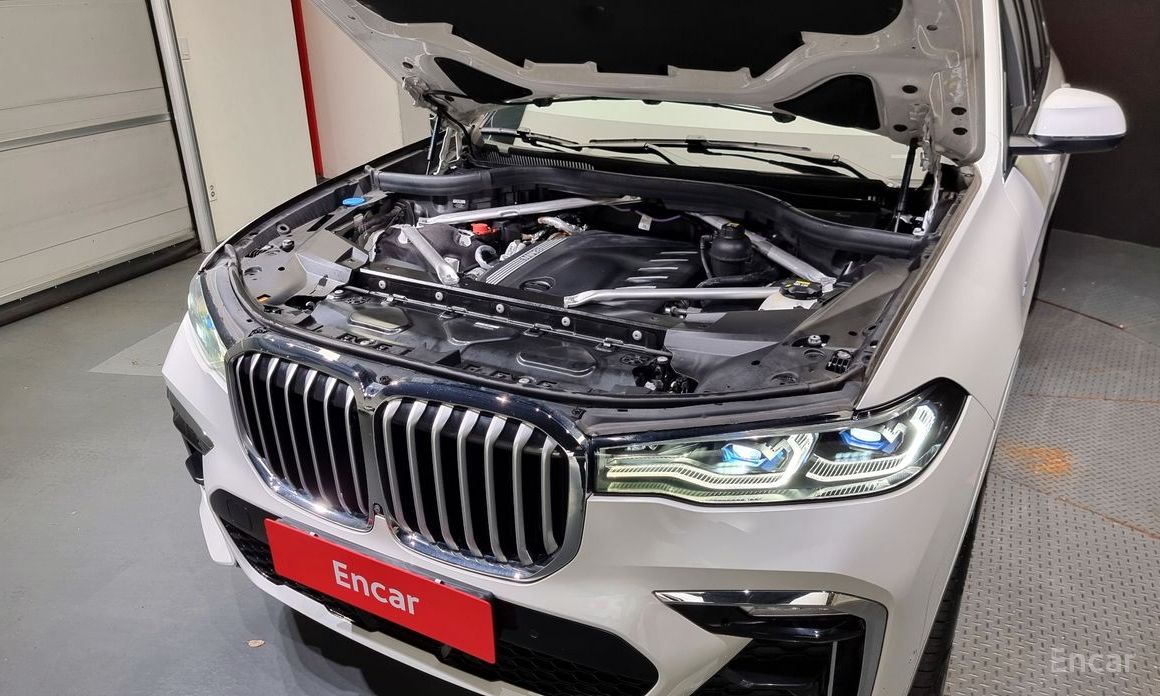 BMW X7 (G07) xDrive 40d M Sport 6 seater №7