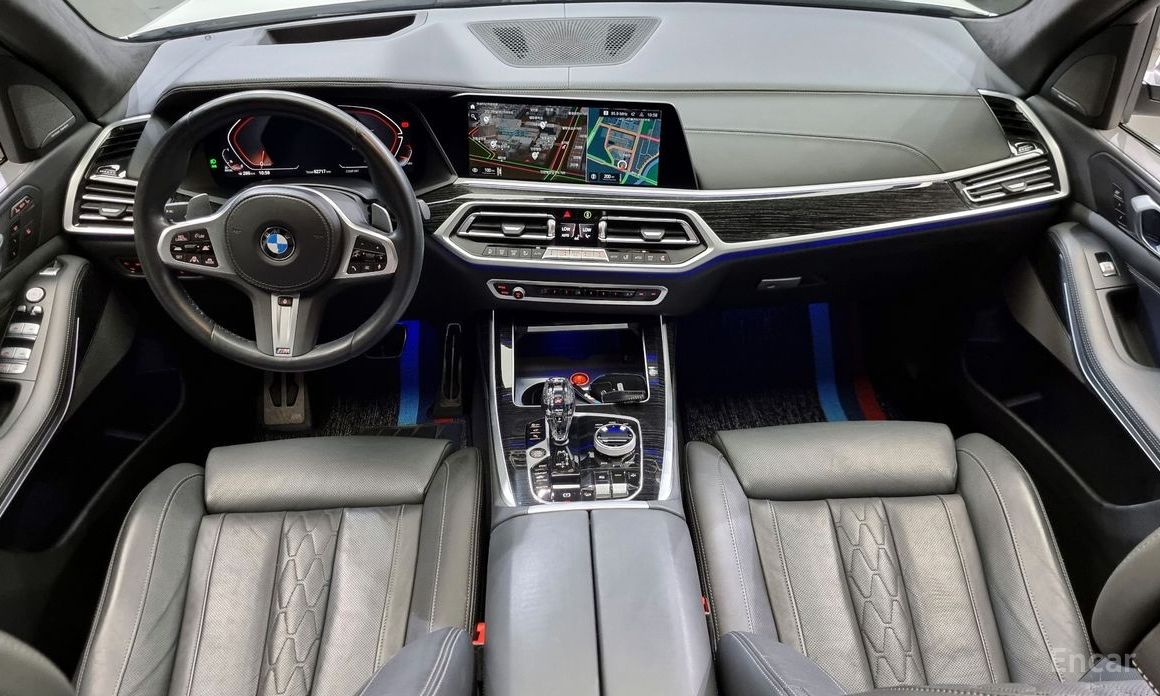 BMW X7 (G07) xDrive 40d M Sport 6 seater №8