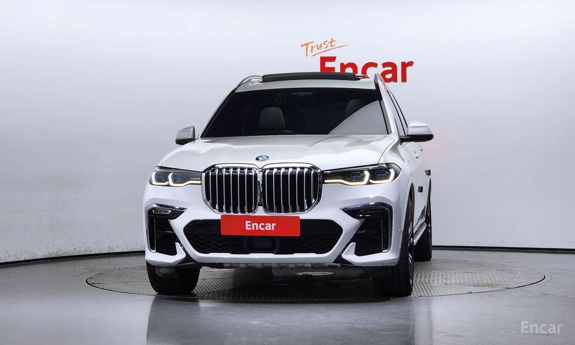 BMW X7 (G07) xDrive 40d M Sport 6 seater №4