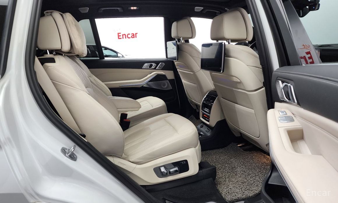 BMW X7 (G07) xDrive 40d M Sport 6 seater №13