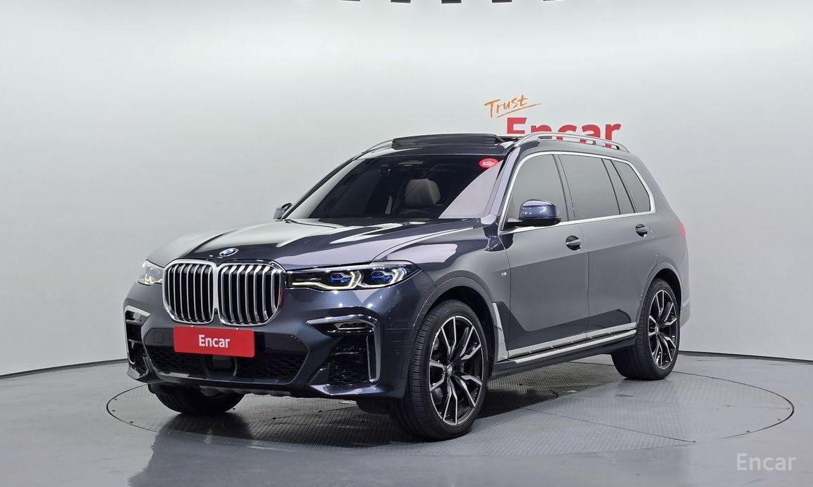 BMW X7 (G07) xDrive 40d M Sport 6 seater №2