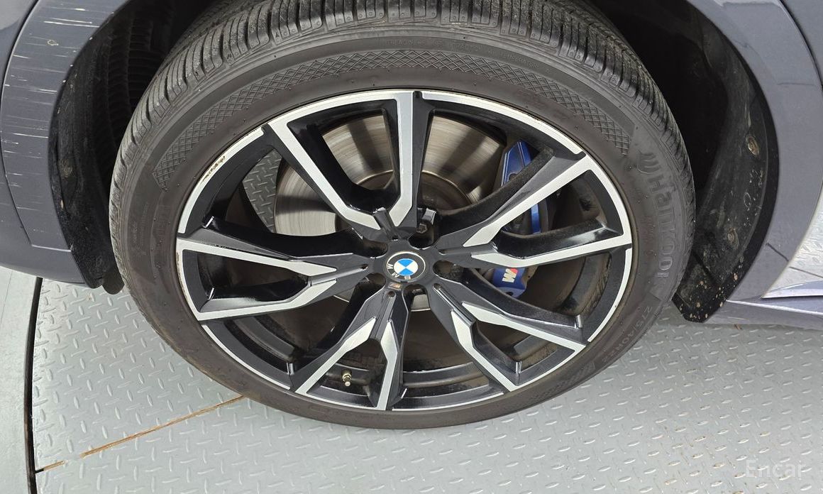 BMW X7 (G07) xDrive 40d M Sport 6 seater №6