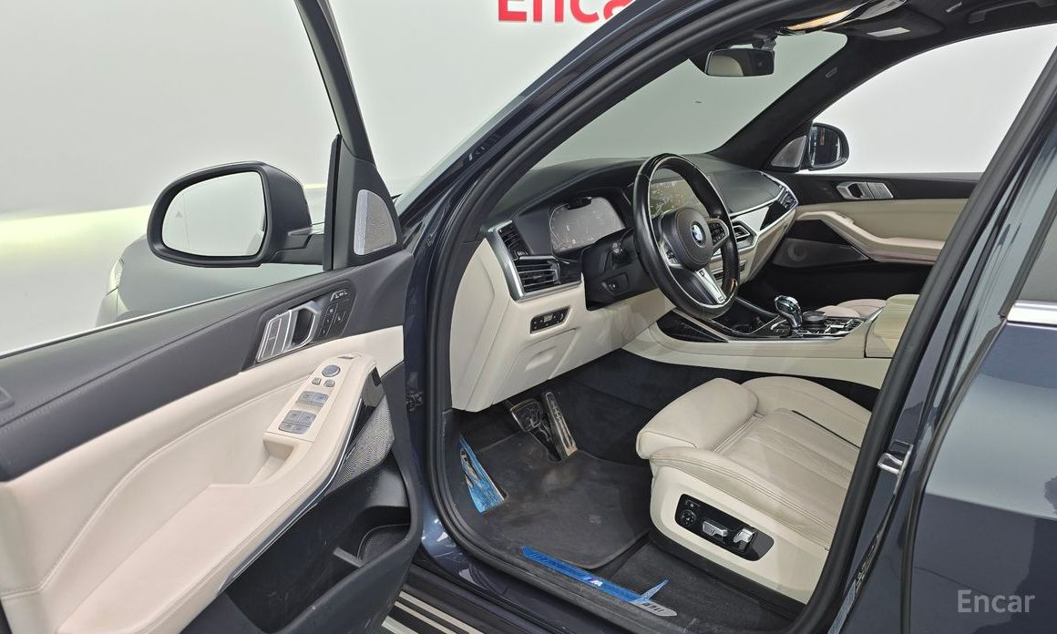BMW X7 (G07) xDrive 40d M Sport 6 seater №11