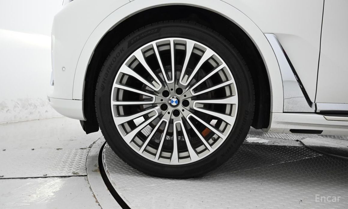 X7 (G07)xDrive 40d Design Pure Excellence 6 seater 6