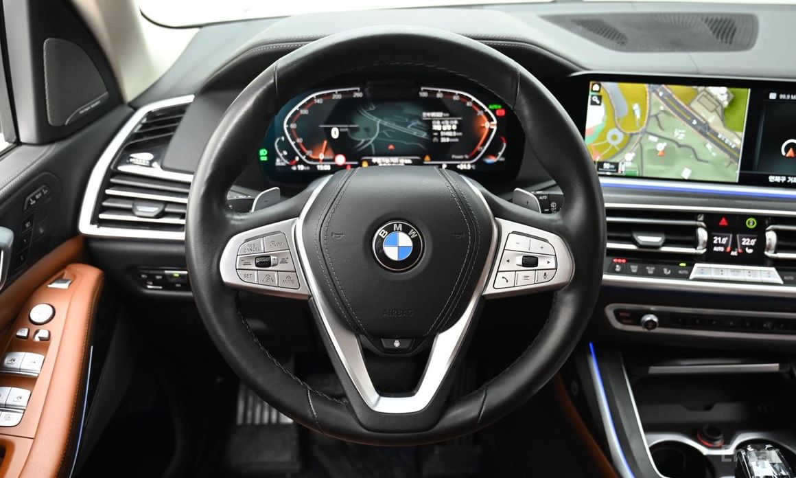 X7 (G07)xDrive 40d Design Pure Excellence 6 seater 14
