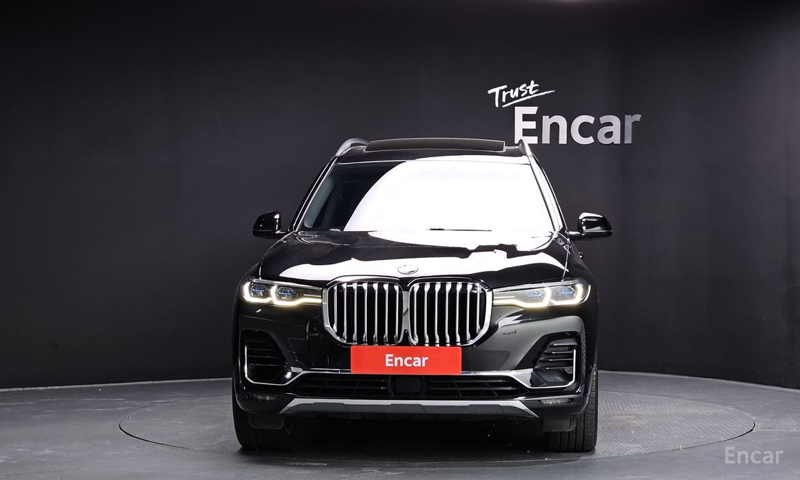 BMW X7 (G07)xDrive 40d Design Pure Excellence 6 seater №4