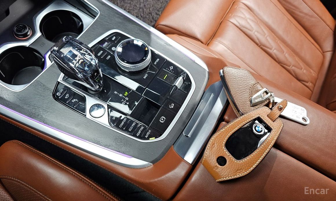 BMW X7 (G07)xDrive 40d Design Pure Excellence 6 seater №10