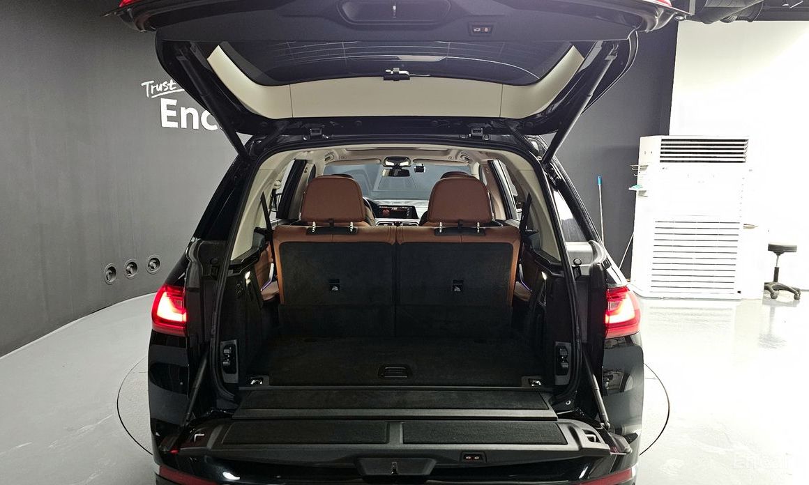 BMW X7 (G07)xDrive 40d Design Pure Excellence 6 seater №21