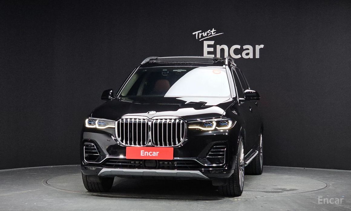 BMW X7 (G07)xDrive 40d Design Pure Excellence 6 seater №4