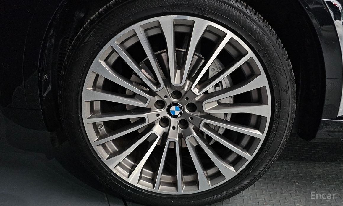 BMW X7 (G07)xDrive 40d Design Pure Excellence 6 seater №6