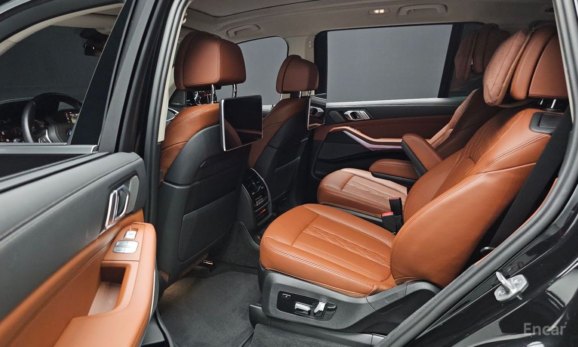 BMW X7 (G07)xDrive 40d Design Pure Excellence 6 seater №13