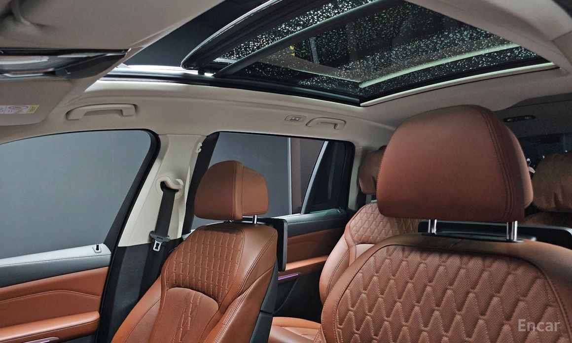 BMW X7 (G07)xDrive 40d Design Pure Excellence 6 seater №19