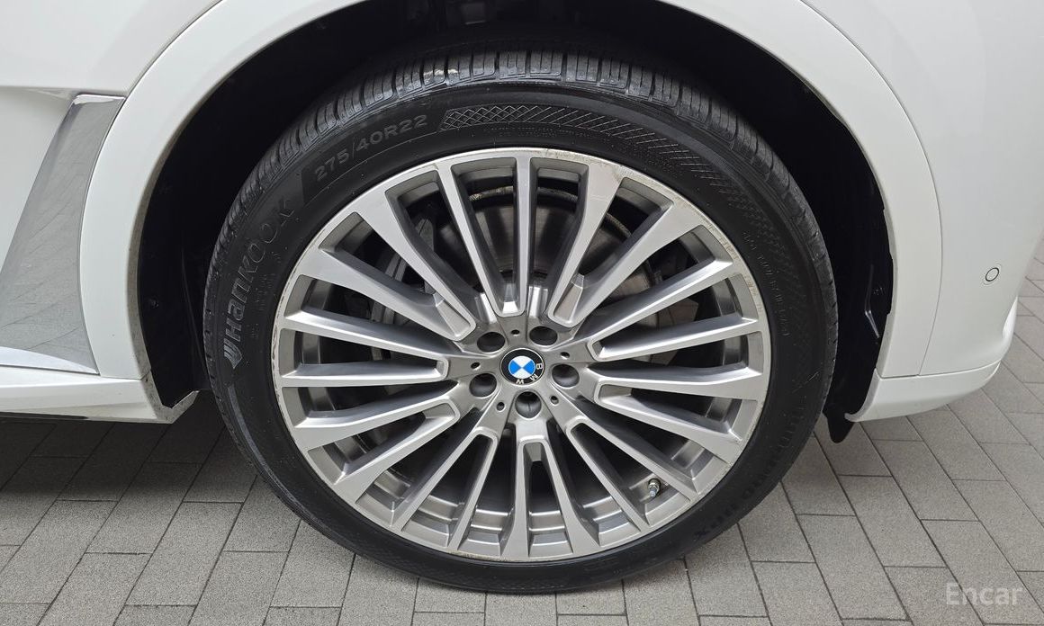 X7 (G07)xDrive 40d Design Pure Excellence 6 seater 6