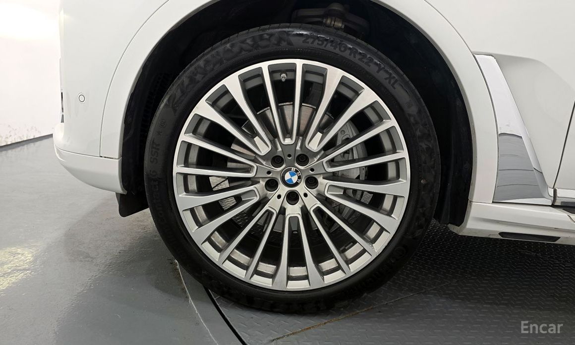 BMW X7 (G07)xDrive 40d Design Pure Excellence 7 seater №6